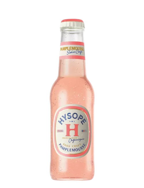 Hysope - Pamplemousse - Tonic