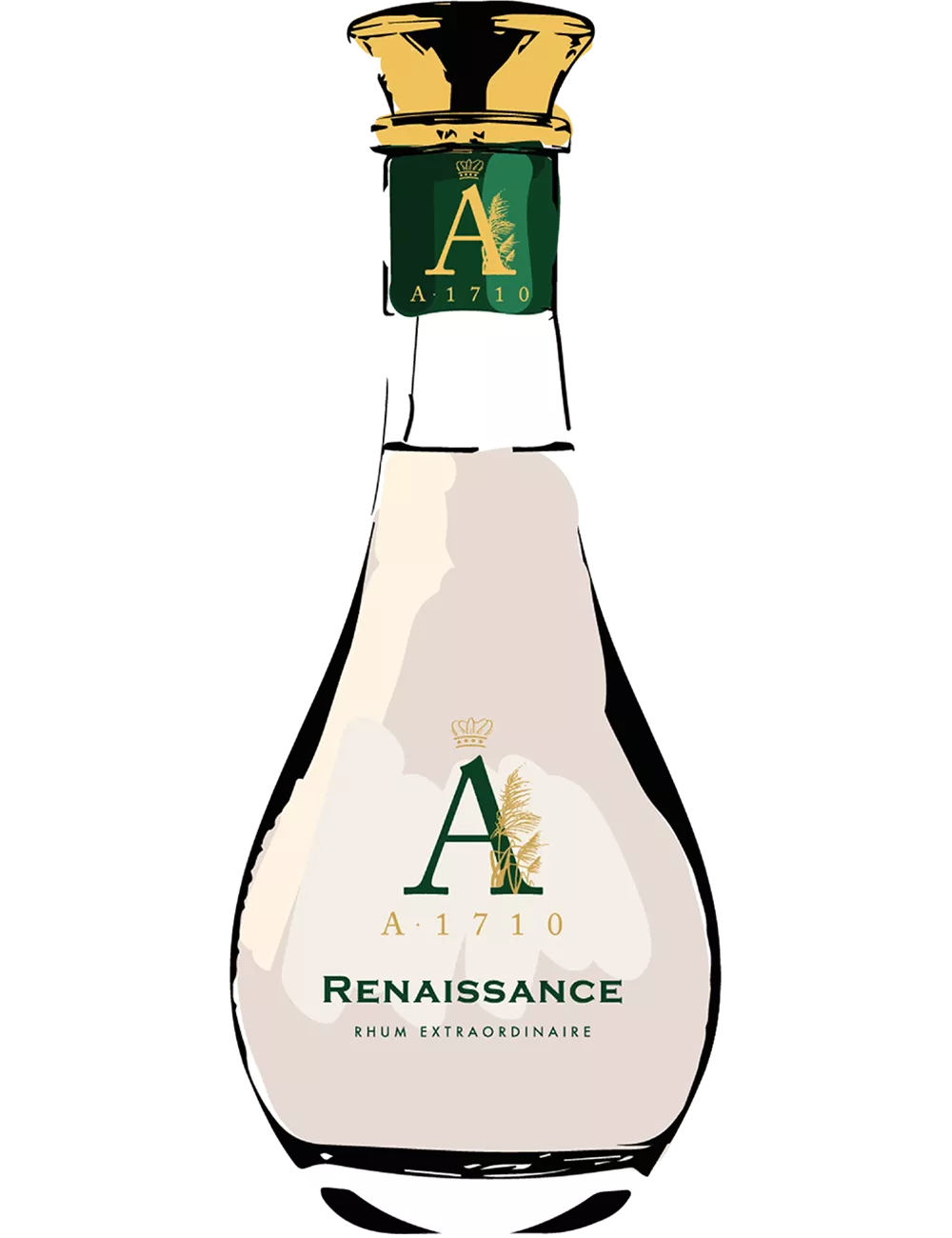 A1710 - Renaissance - Rhum blanc