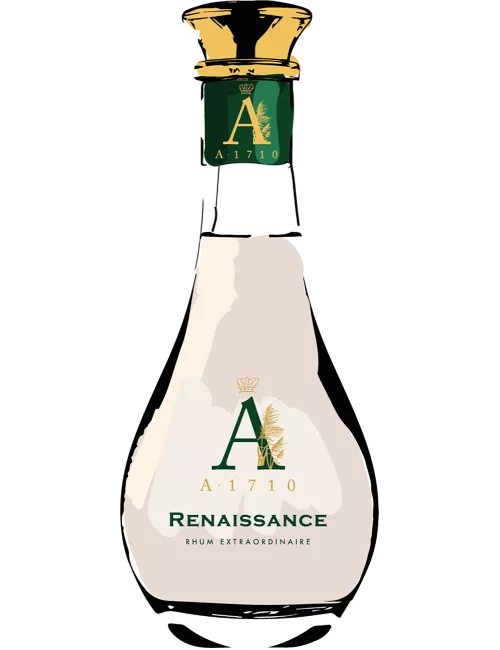 A1710 - Renaissance - Rhum blanc