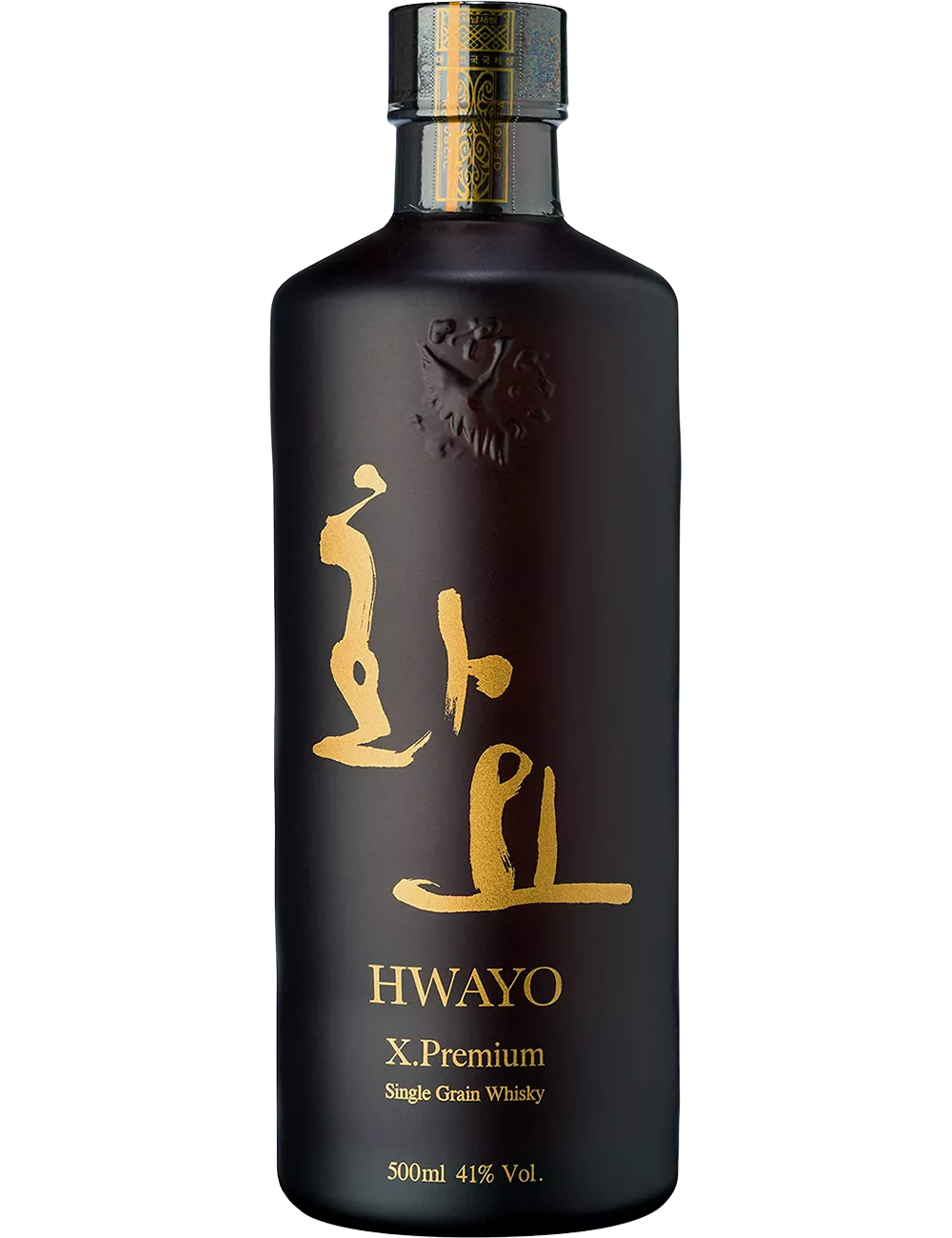 Hwayo - X.Premium - Single Grain Whisky