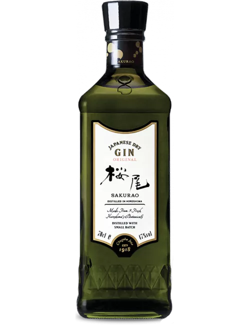 Sakurao - Japanese Dry Gin