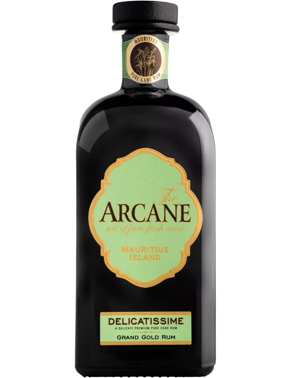 Arcane - Delicatissime - Rhum vieux