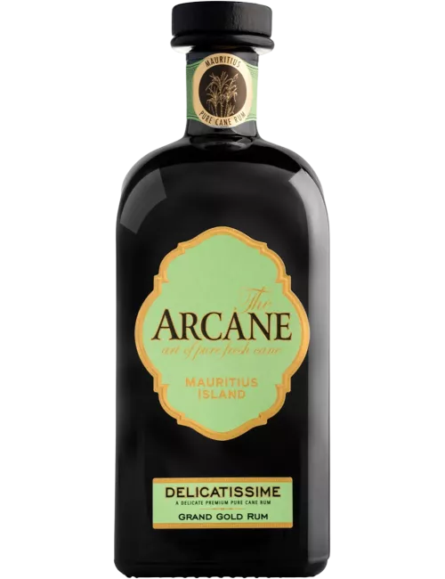 Arcane - Delicatissime - Rhum vieux