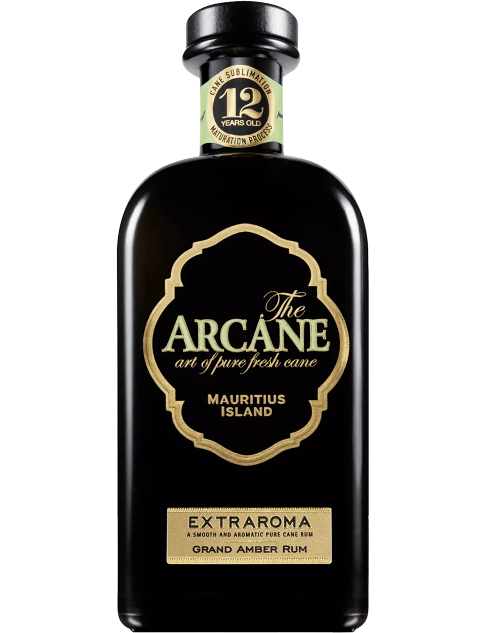 Arcane - Extraroma - 12 ans -  Rhum vieux