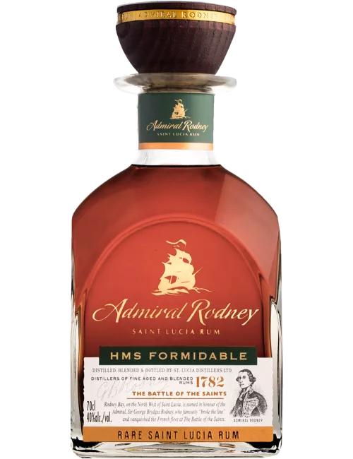 Admiral Rodney - Formidable - Rhum vieux