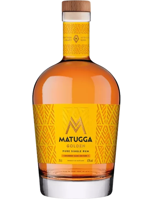 Matugga - Golden - Rhum vieux