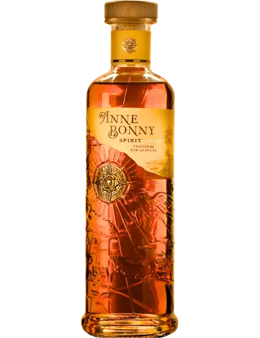 Anne Bonny - Rhum épicé