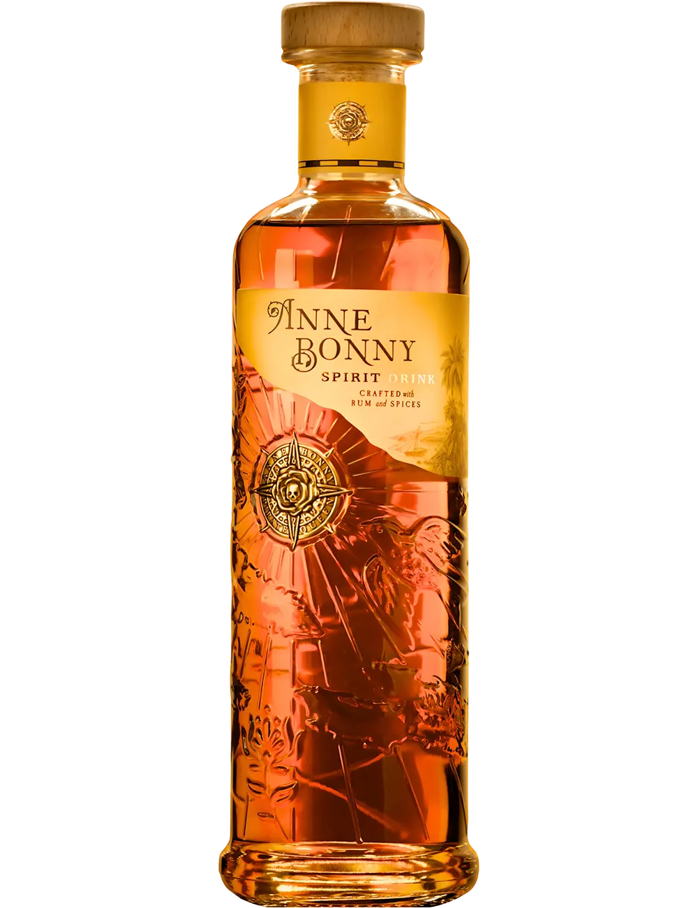 Anne Bonny - Rhum épicé