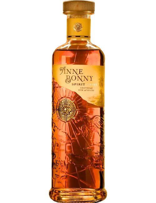 Anne Bonny - Rhum épicé