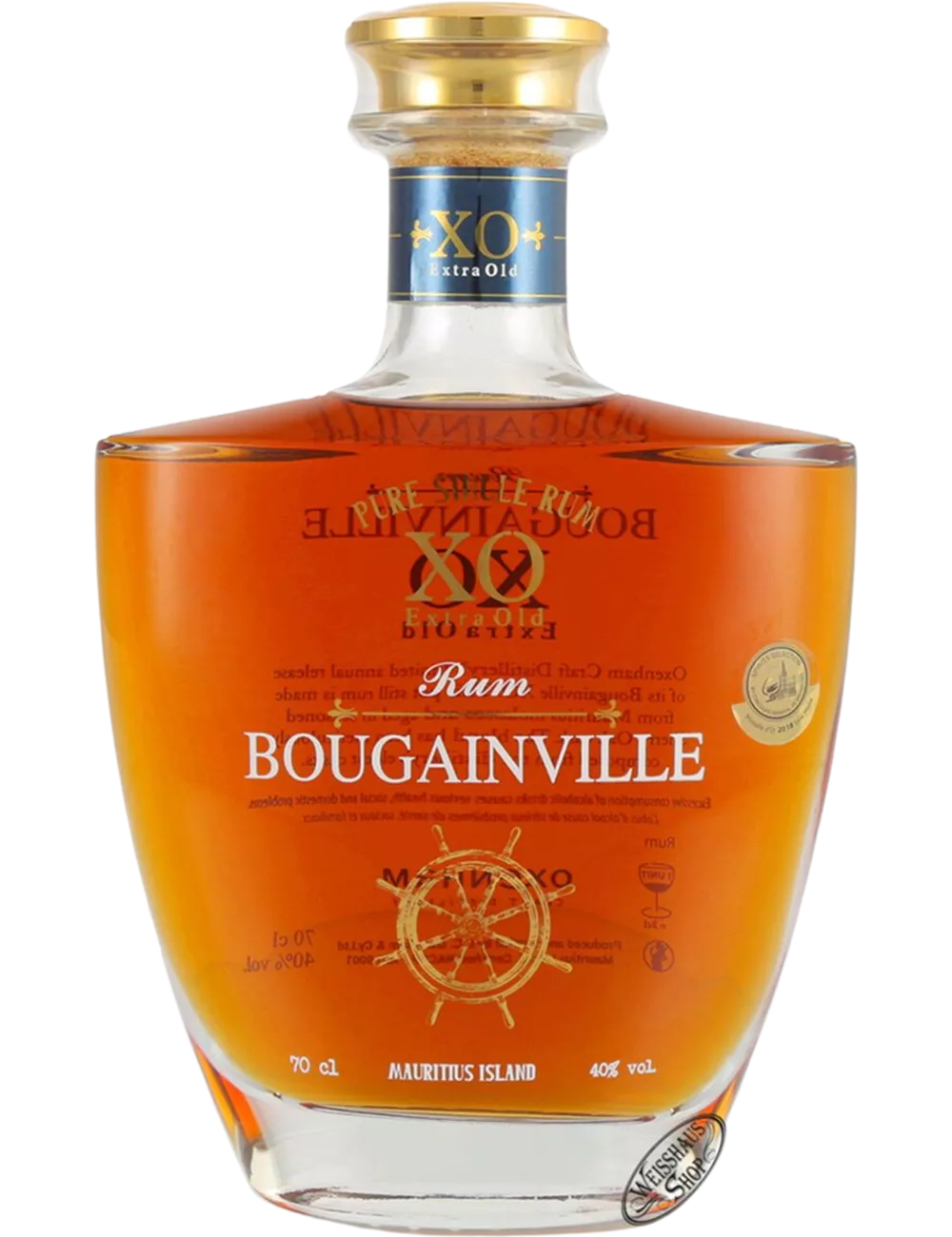 Bougainville - XO - Rhum vieux