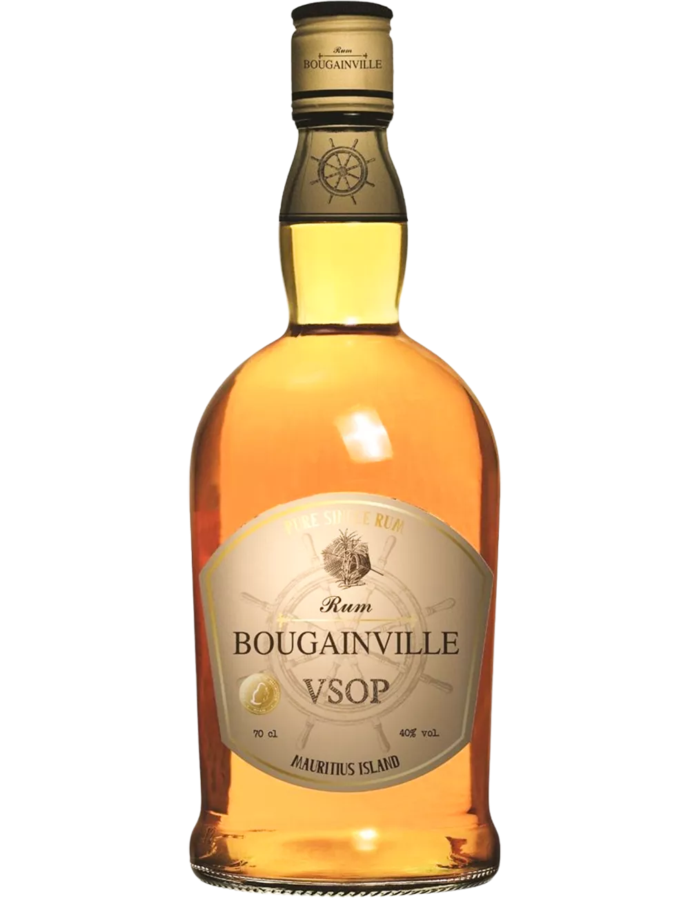 Bougainville - VSOP - Rhum vieux