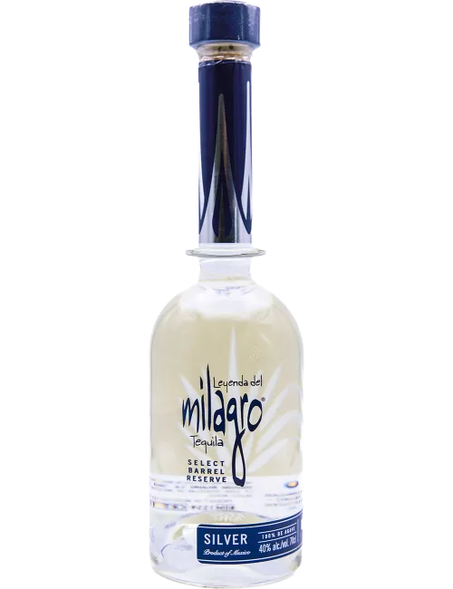 Milagro - Select Barrel - Tequila