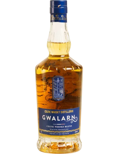 Gwalarn - Blended Whisky