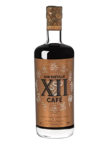 Gin XII Café