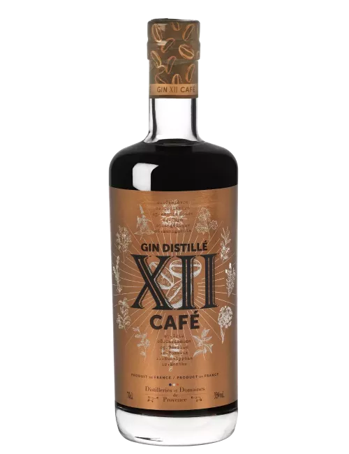 Gin XII Café