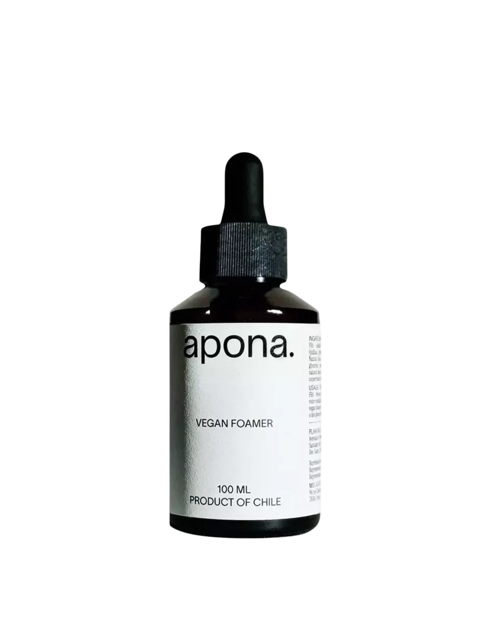 Apona - Vegan Foamer - Émulsifiant