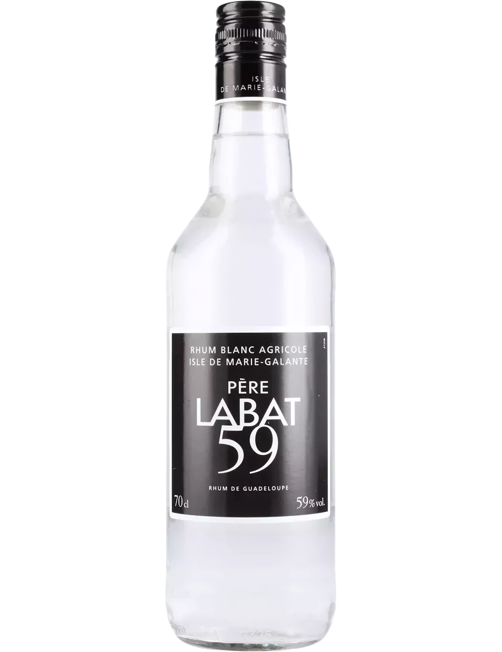 Père Labat 59° - Rhum blanc